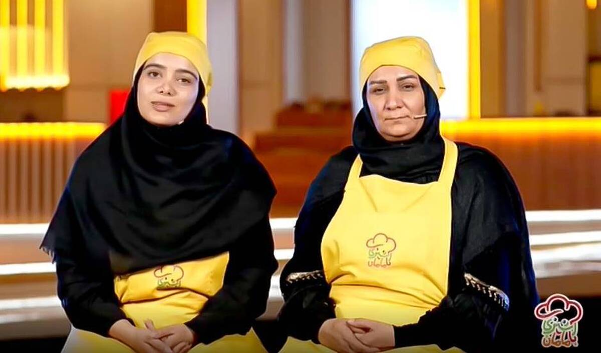 آشپزی با چاشنی تکریم مادران
