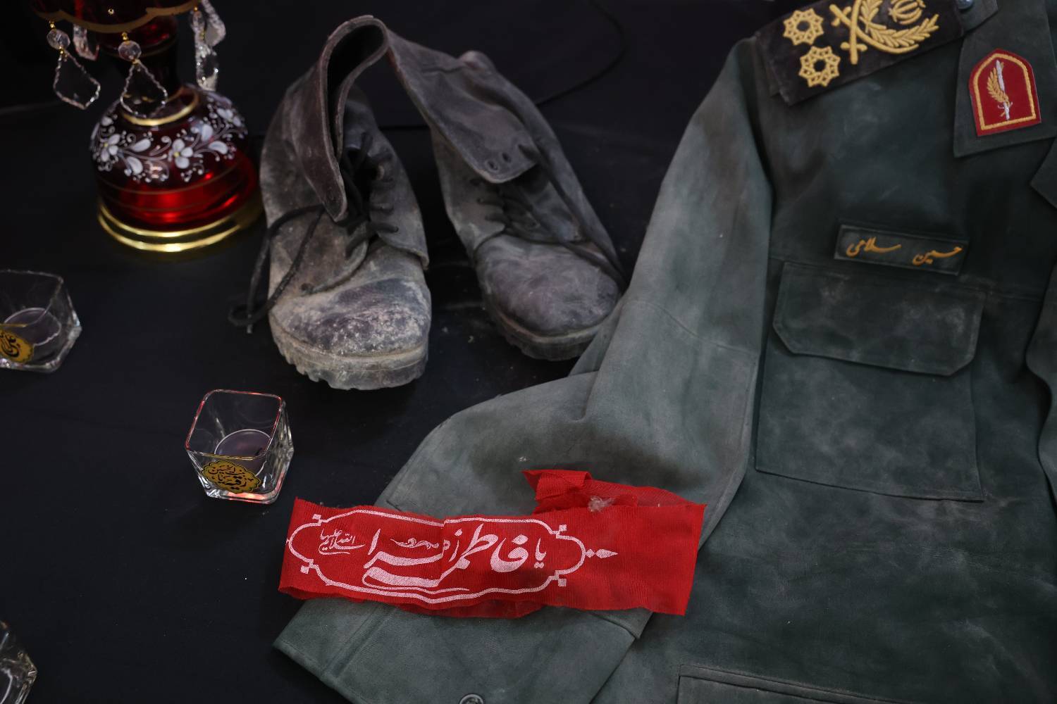 «شهید سلامی» یک رسانهشناس حرفهای بود/ شهادت پاداش «خدمت و مجاهدت در راه اسلام» است «شهید سلامی» یک رسانهشناس حرفهای بود/ شهادت پاداش «خدمت و مجاهدت در راه اسلام» است