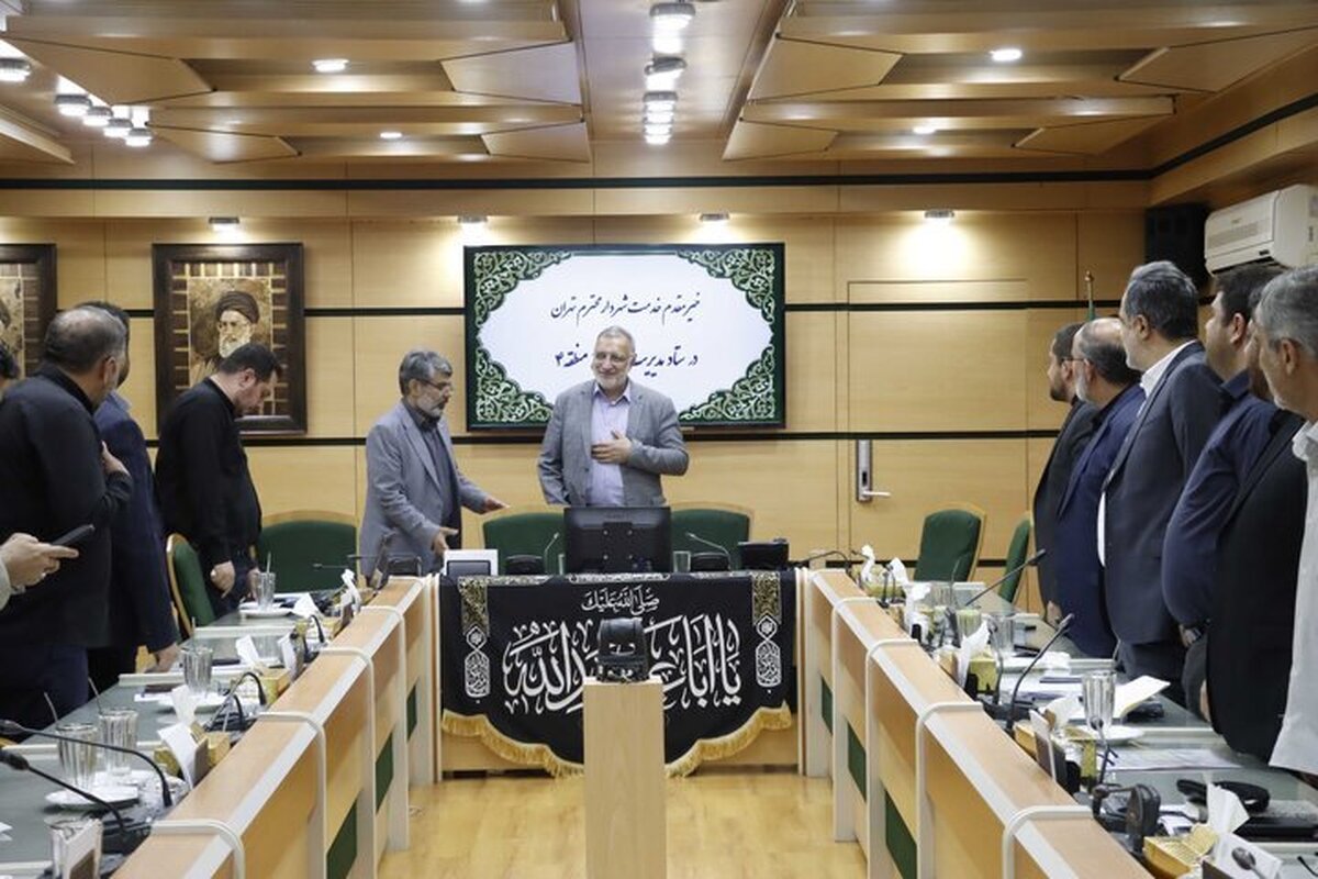 آغاز عملیات آوار برداری اماکن آسیب دیده جنگ ۱۲ روزه از هفته آینده