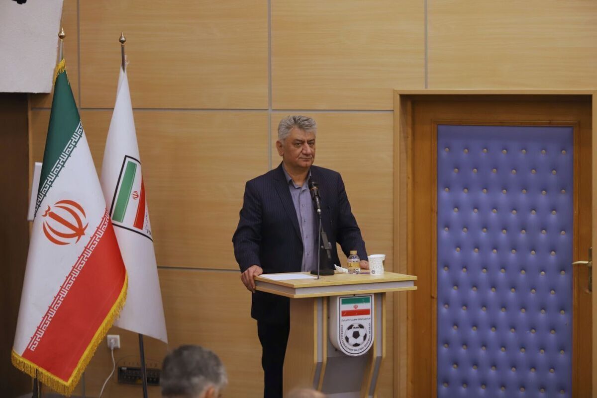 صفیری:  داوران بین‌المللی به پیش فصل می‌روند  داوران جدید وارد چرخه قضاوت می‌شوند