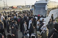 اعلام نرخ مصوب بلیت اتوبوس برای سفر‌های اربعین به مرز شلمچه