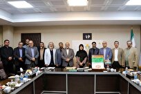دیدار معاون امورهنری وزارت فرهنگ با مدیرعامل صندوق اعتباری هنر/ اتخاذ تصمیمهای جدید برای حمایت از هنرمندان