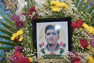 روایت مادر سرباز شهید از روزهای سخت جنگ ۱۲روزه +فیلم