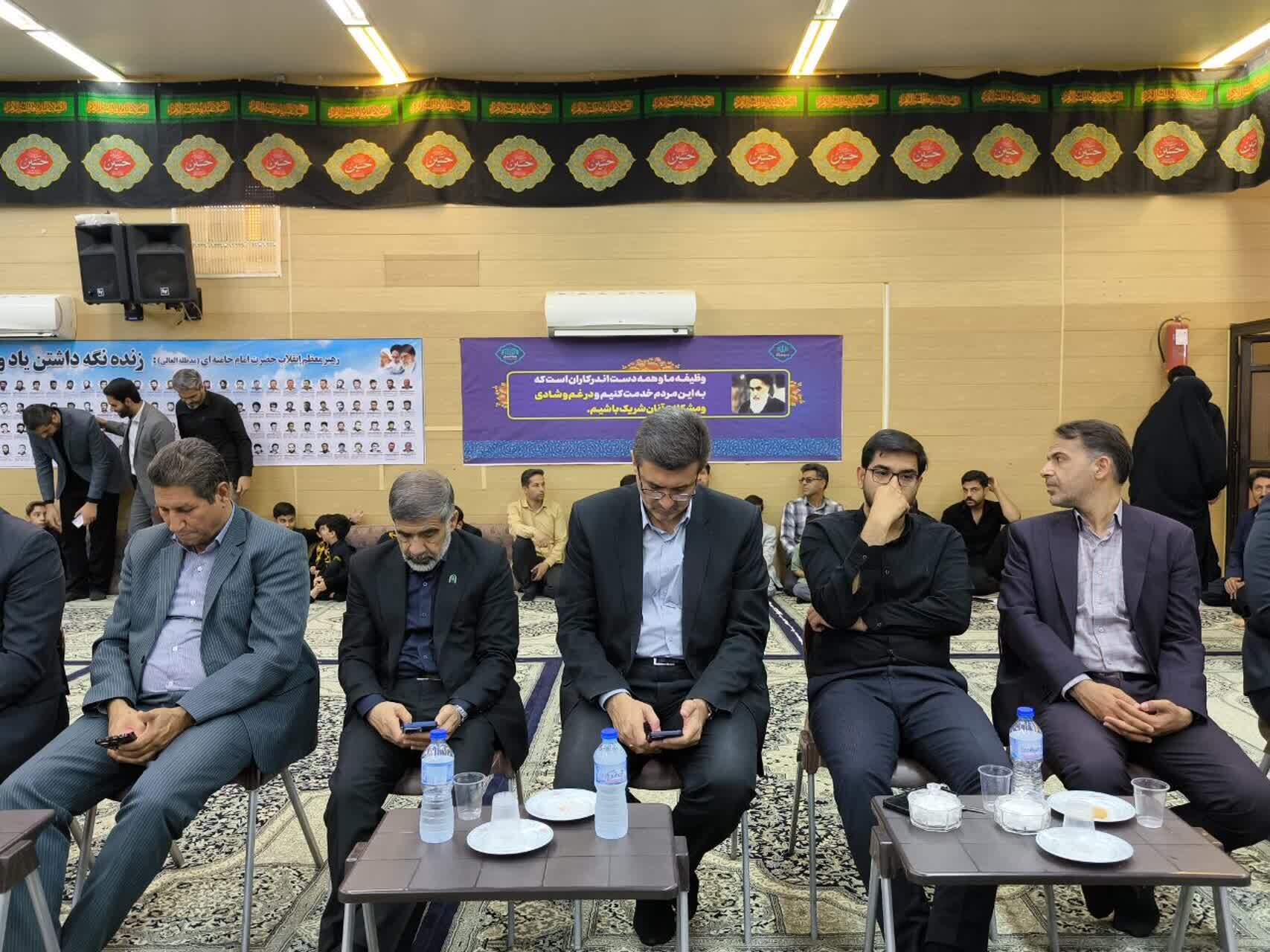 جشنواره شعر و ادب حضرت علی اکبر(ع)؛ بستری برای الگوسازی دینی و معرفی چهرههای الهامبخش به جوانان جشنواره شعر و ادب حضرت علی اکبر(ع)؛ بستری برای الگوسازی دینی و معرفی چهرههای الهامبخش به جوانان