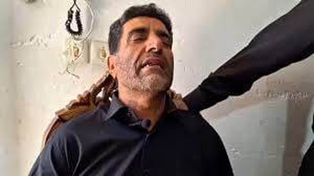 واکنش پدر خانواده جان‌باخته در حادثه خمین: به دشمن اجازه سوءاستفاده نمی‌دهم