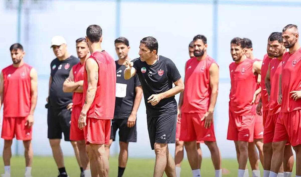 به دنبال هر بازیکنی نیستیم/ رفع نیازهای تیم محدود به این زمان نیست