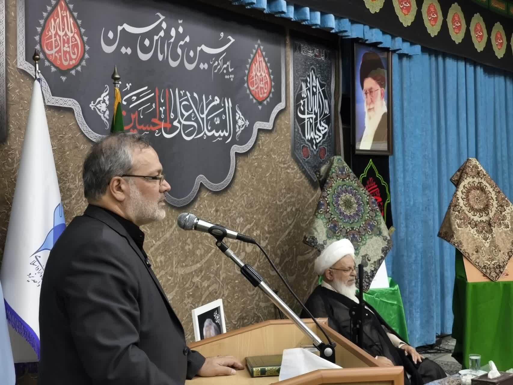 تداوم عقلانی مسیر تحول دانشگاه آزاد/روایتی نو از جشنواره امامت و مهدویت تداوم عقلانی مسیر تحول دانشگاه آزاد/روایتی نو از جشنواره امامت و مهدویت