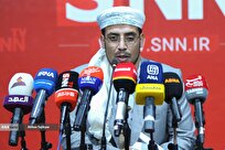 نماینده ویژه فرهنگی انصارالله در تهران: انصارالله با سلاح بومی میجنگد/ یمن در کنار ایران و فلسطین ایستاده است