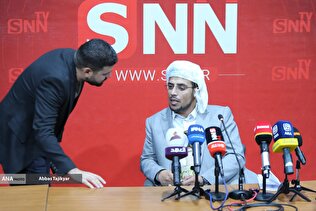 نماینده ویژه فرهنگی انصارالله یمن در ایران: مقابله با دشمن اسرائیلی اولویت مطلق ماست