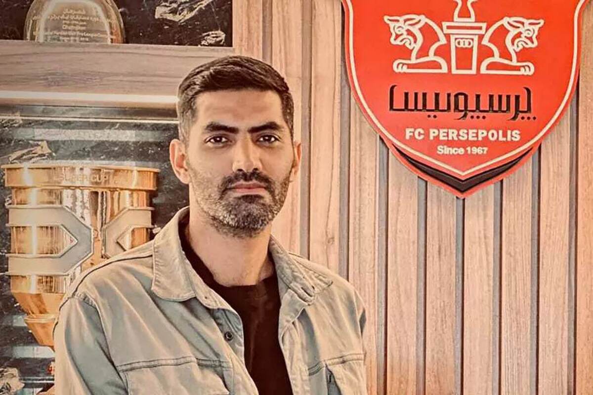 انصاری: امیدوارم در آخر کار هواداران از من راضی باشند  یکی دو سالی بحث حضورم مطرح بود