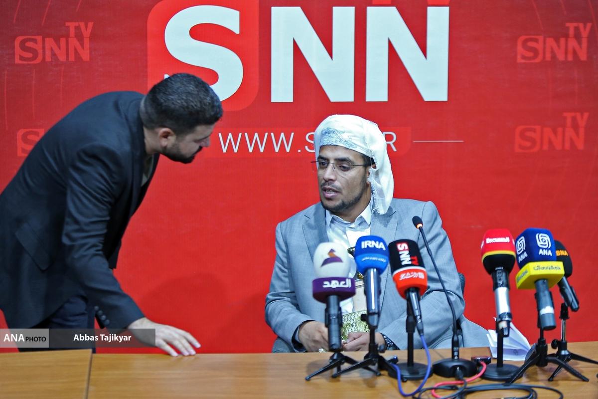 نماینده ویژه فرهنگی انصارالله یمن در ایران: مقابله با دشمن اسرائیلی اولویت مطلق ماست