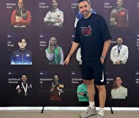 پاکدامن نامزد عضویت در کمیته وررشکاران فدراسیون جهانی شد