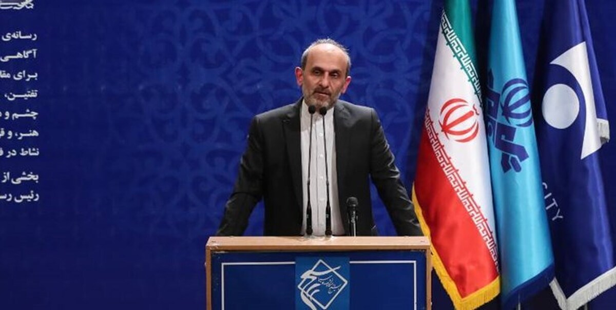 جبلی: رسانه ملی معطر به خون شهدا شد   ما رسانه مردم مقاوم ایران هستیم
