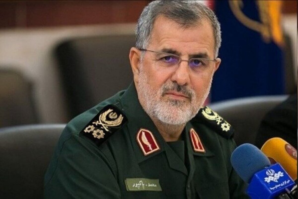 هشدار قاطع سرلشکر پاکپور به آمریکا: در صورت تکرار تجاوز، پاسخ ایران کوبندهتر خواهد بود