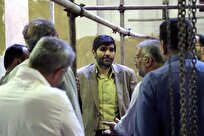 بررسی آخرین وضعیت احداث ساختمان پردیس شماره سه