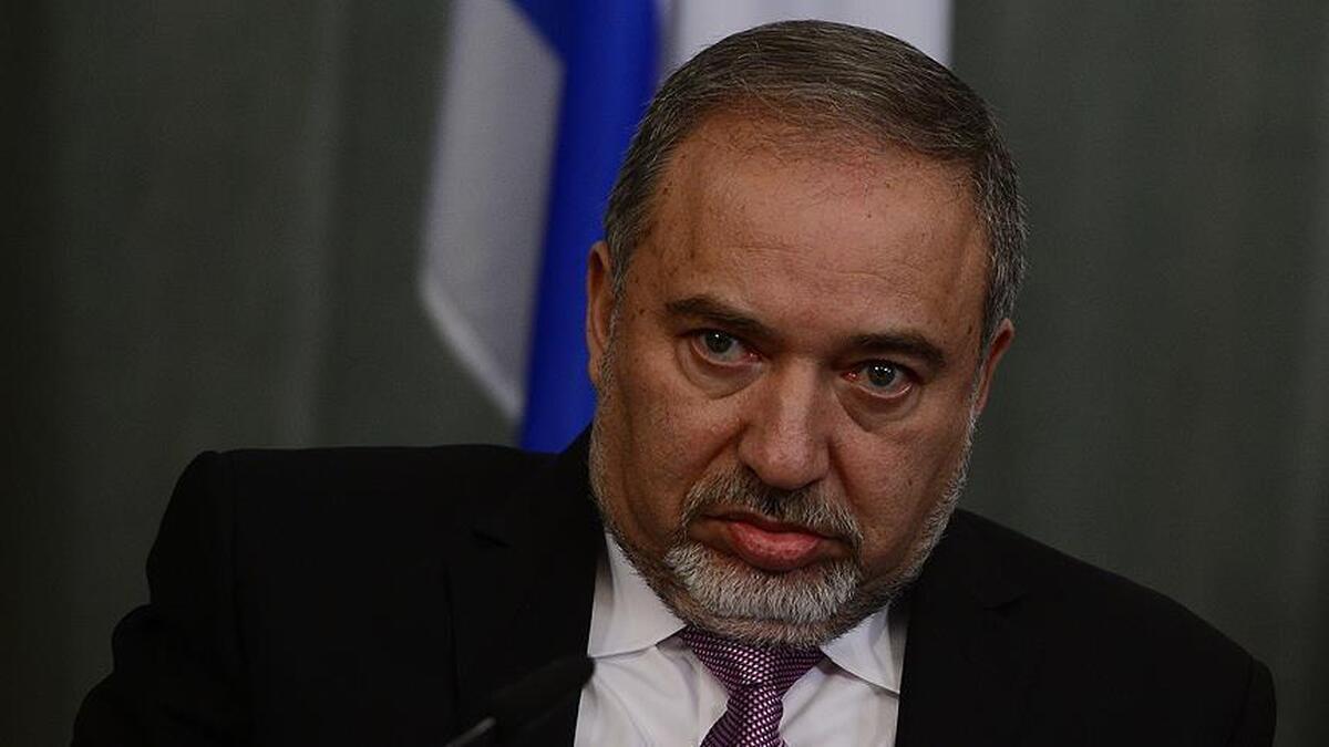 لیبرمن: پایان تلخ و دردناکی است ایران قصد ندارد از برنامه غنیسازی خود کوتاه بیاید