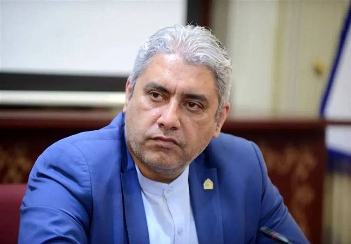 خمارلو: جامعه ورزش در صف اول حمایت از نیروهای مسلح بود ورزشگاه آزادی در این مدت در خدمت جامعه ورزش بود