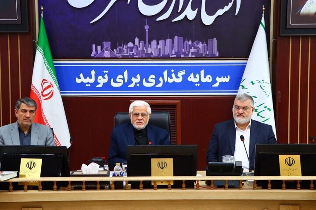 عارف: درصد قابل توجهی از تل آویو با خاک یکسان شد