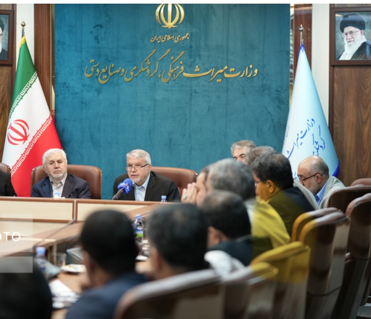مردم، محور وحدت ملی و حافظ هویت تاریخیاند آمادگی برای بازگشایی درهای فرهنگی به روی گردشگران جهانی