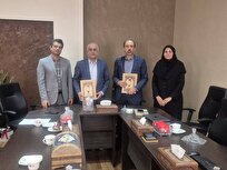 جزئیات تفاهمنامه دانشگاه آزاد یزد و یک شرکت علمی تحقیقاتی امضا شد