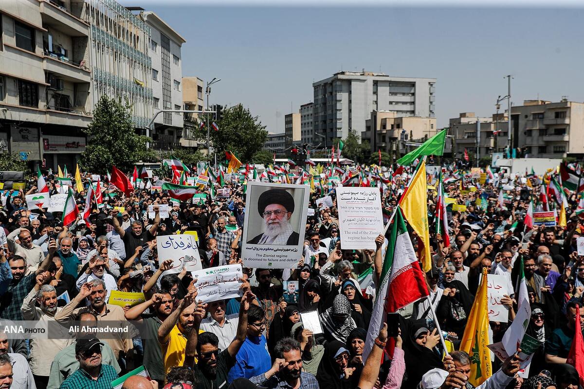 بیانیه پایانی تجمع اساتید دانشگاههای کشور در پی تحمیل شکست به دشمنان ایران
