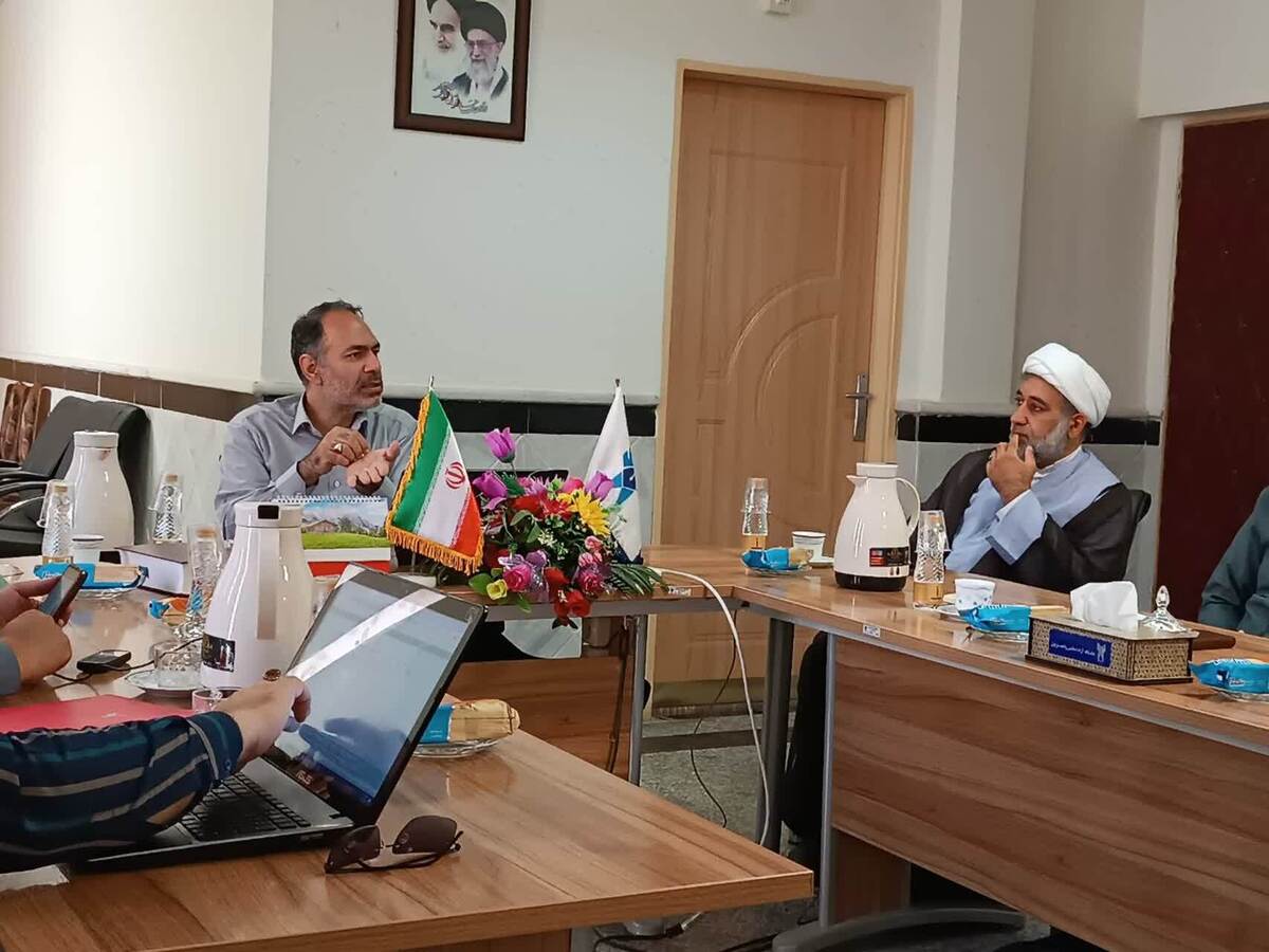 هدف از تشکیل قرارگاه جهادی شهید طهرانچی در دانشگاه آزاد دزفول چیست؟