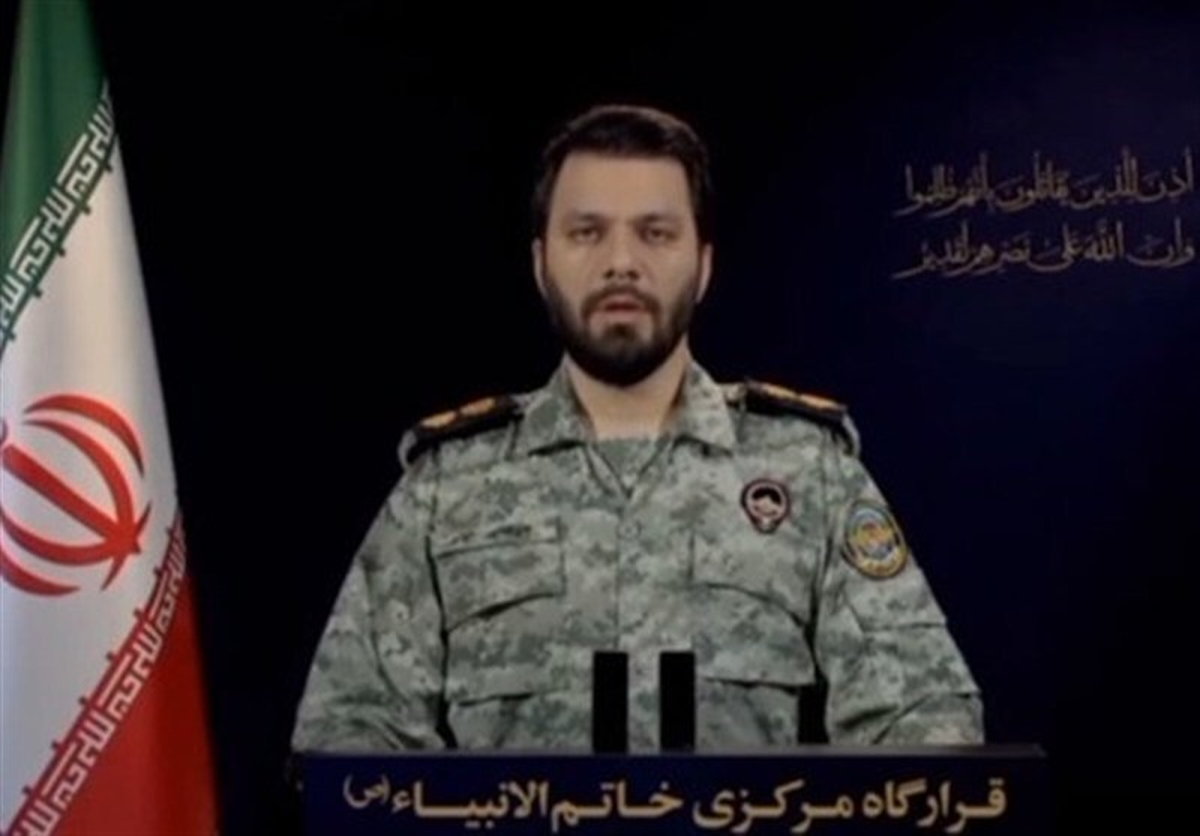 هشدار قرارگاه خاتم به آمریکا و رژیم صهیونیستی: آمادگی کامل برای مقابله با هر تجاوز