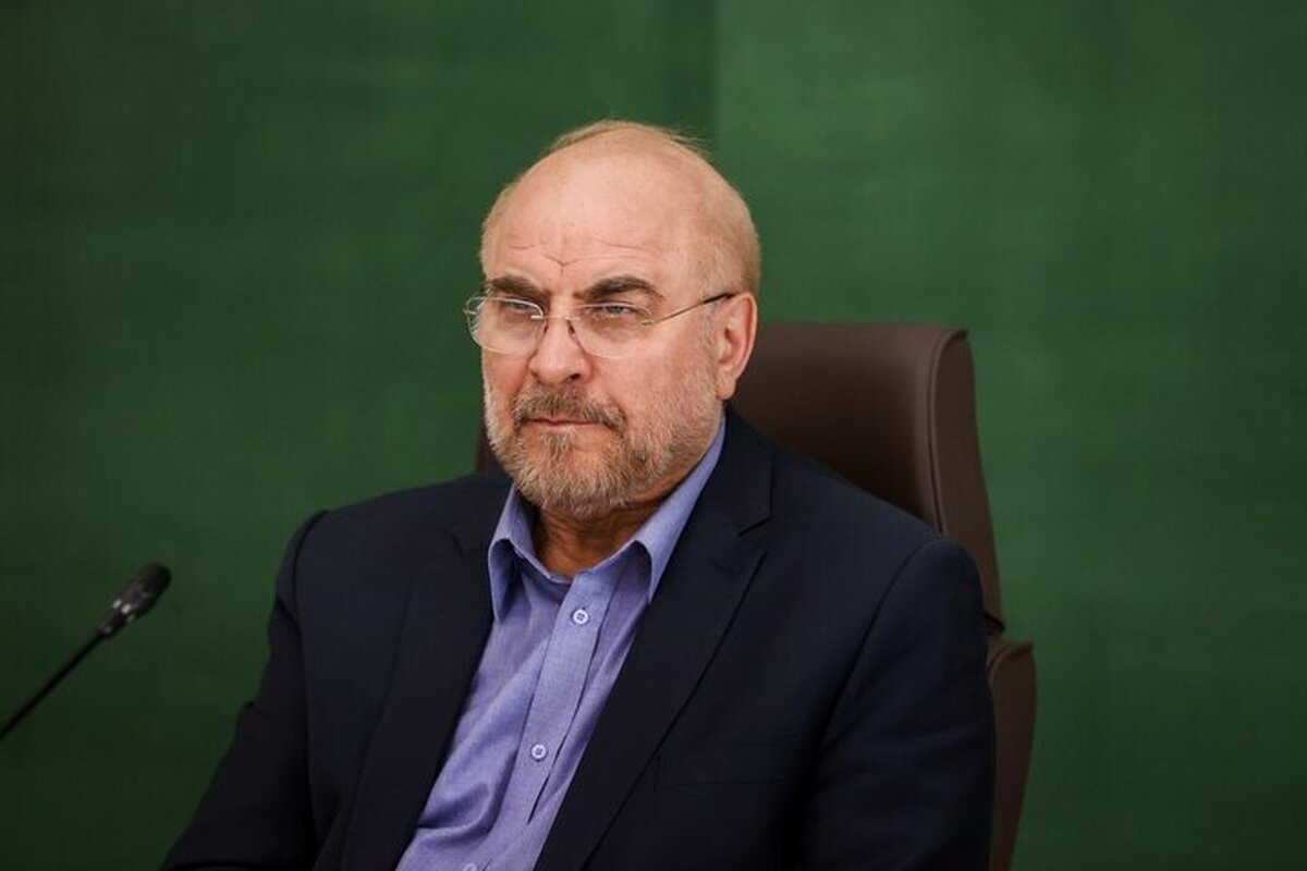قالیباف: آماده پاسخ قاطع به تجاوز دشمن هستیم پیشروی در منافع ملت بدون کوتاه آمدن از برنامه موشکی و غنیسازی