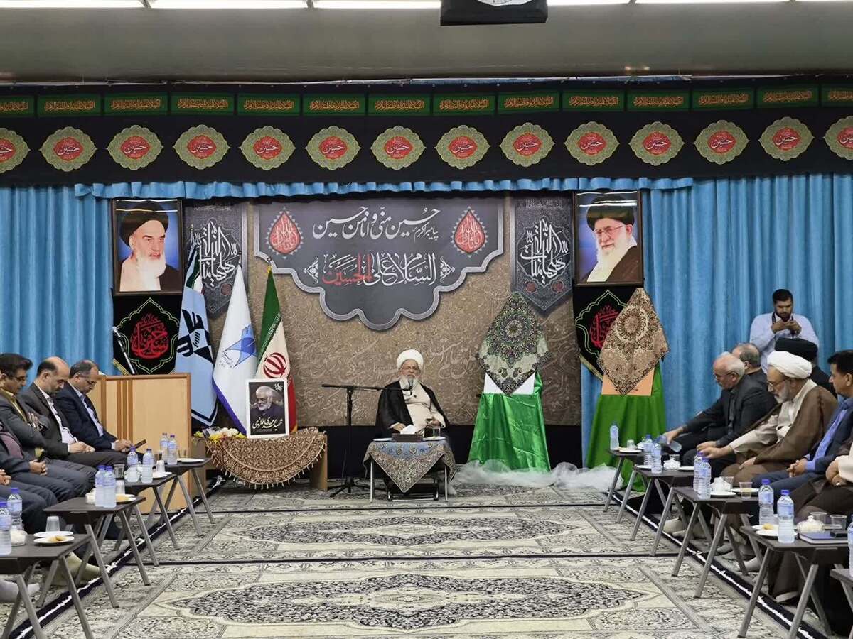 آیتالله ناصری: نسبت به دانشآموزان دچار غفلت تاریخی هستیم