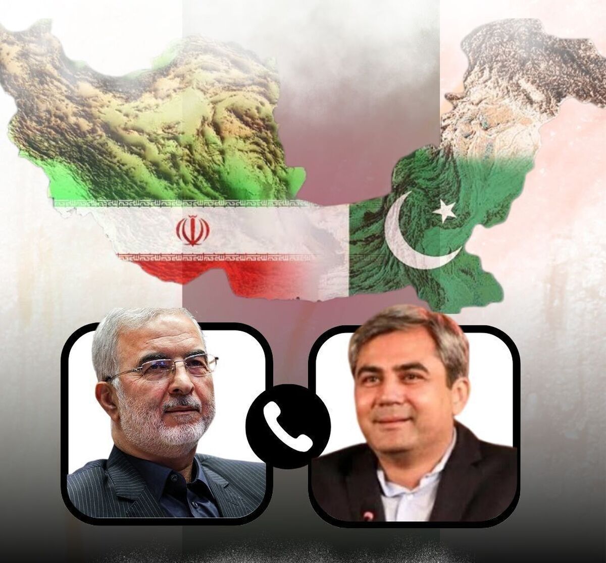 گفتوگوی تلفنی وزرای کشور ایران و پاکستان؛ ابراز همبستگی مؤمنی با سیلزدگان پاکستانی