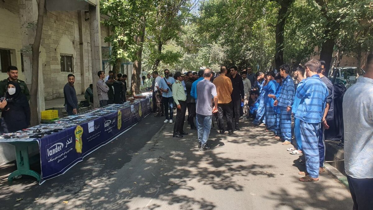 کاهش 50 درصدی سرقت در ایام جنگ تحمیلی