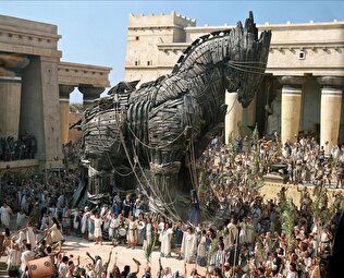 دیپلماسی یا اسب تروآی غرب برای غلبه