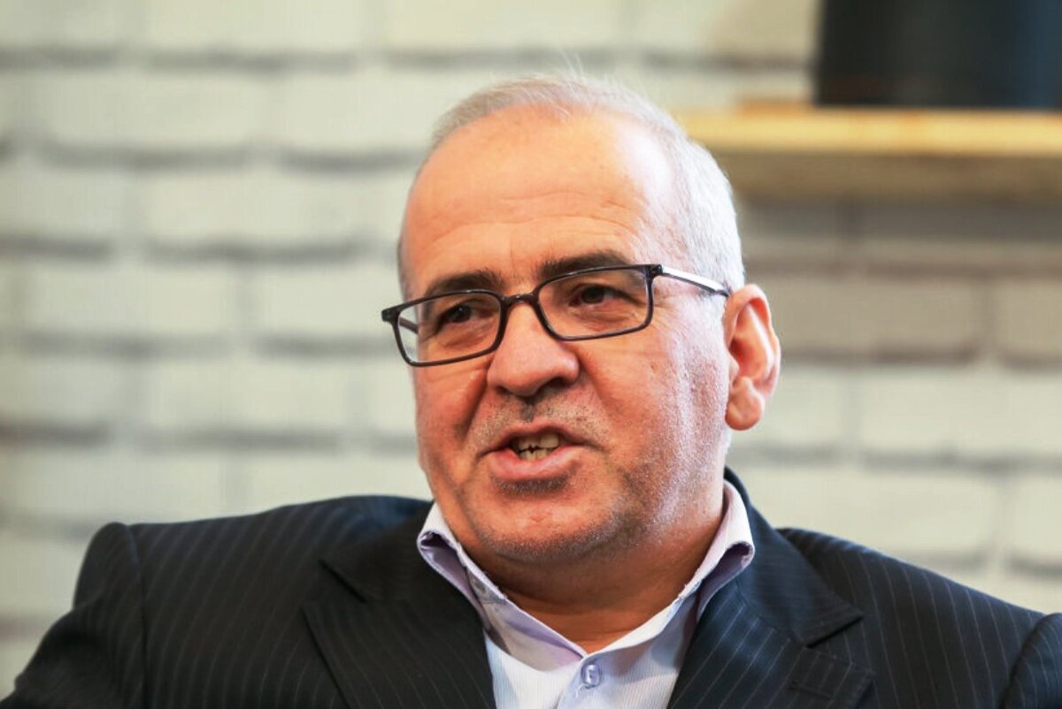 فریدونی: مسائل مدیرعامل استقلال در صلاحیت هلدینگ خلیج فارس است اطلاعات نقل و انتقالات رسانهای میشود