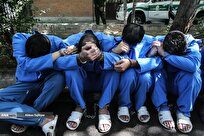 دستگیری باند کلاهبرداری که خود را ماموران دولتی جا میزدند