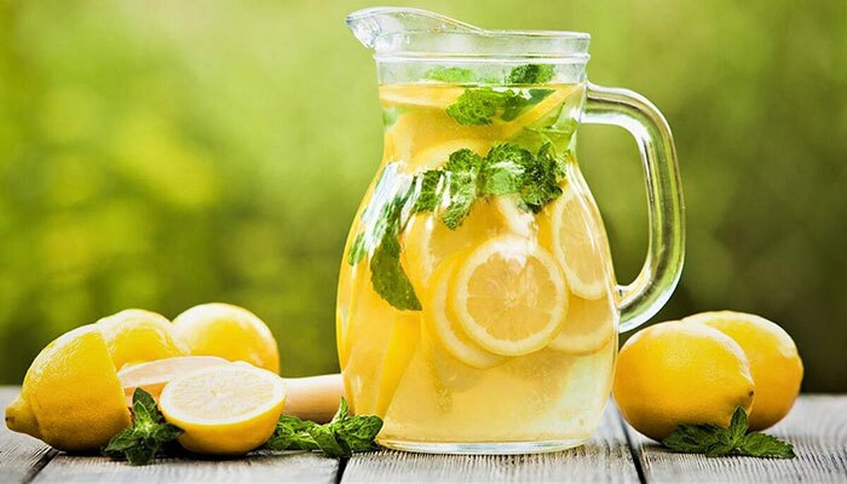 نوشیدنیهای تابستانی برای رفع عطش؛ جایگزین سالم نوشابهها