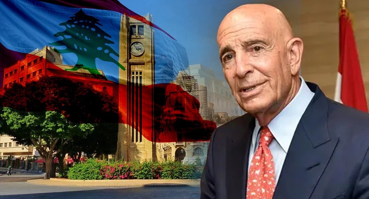 توماس باراک در بیروت: خلع سلاح حزب‌الله «انتظاری بزرگ» است، نه تهدیدی فوری   نمی‌توانیم اسرائیل را مجبور کنیم