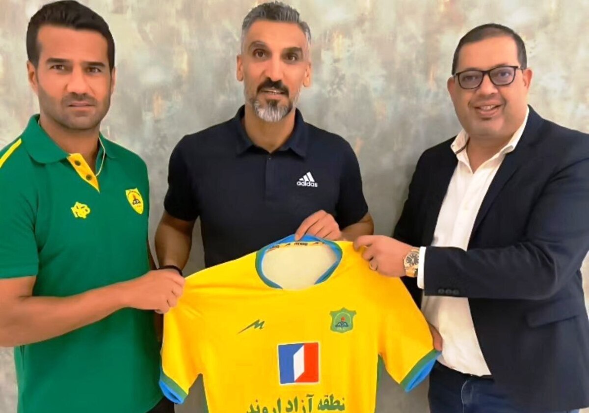 هاشمینسب دستیار شجاعی شد
