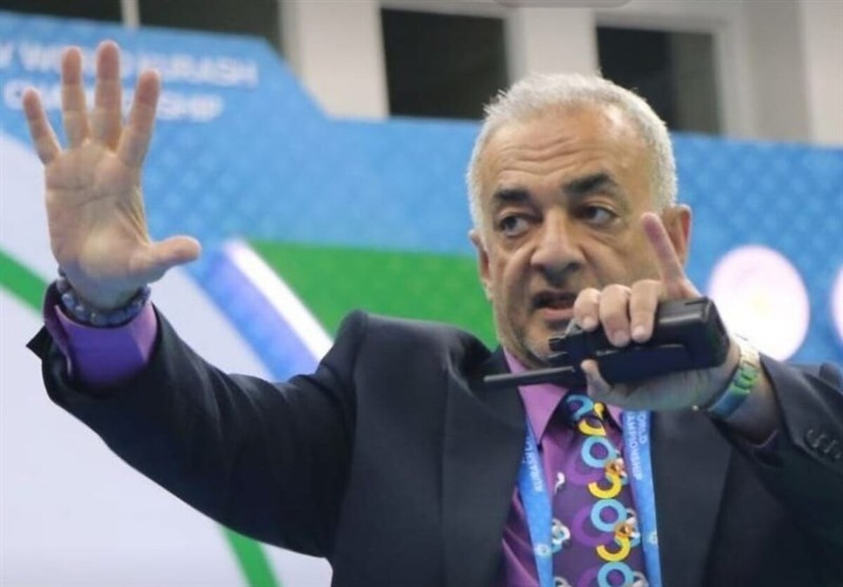 کوراش در بیراهه و سردرگمی نصیرینژاد: وقتی ثمر تلاش های خود را نمی بینم ترجیح می دهم نباشم