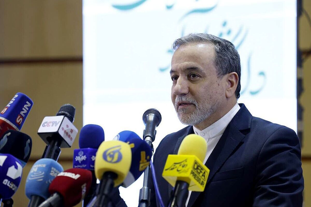عراقچی: با درسهای جنگ اخیر، به مراتب قویتر خواهیم شد