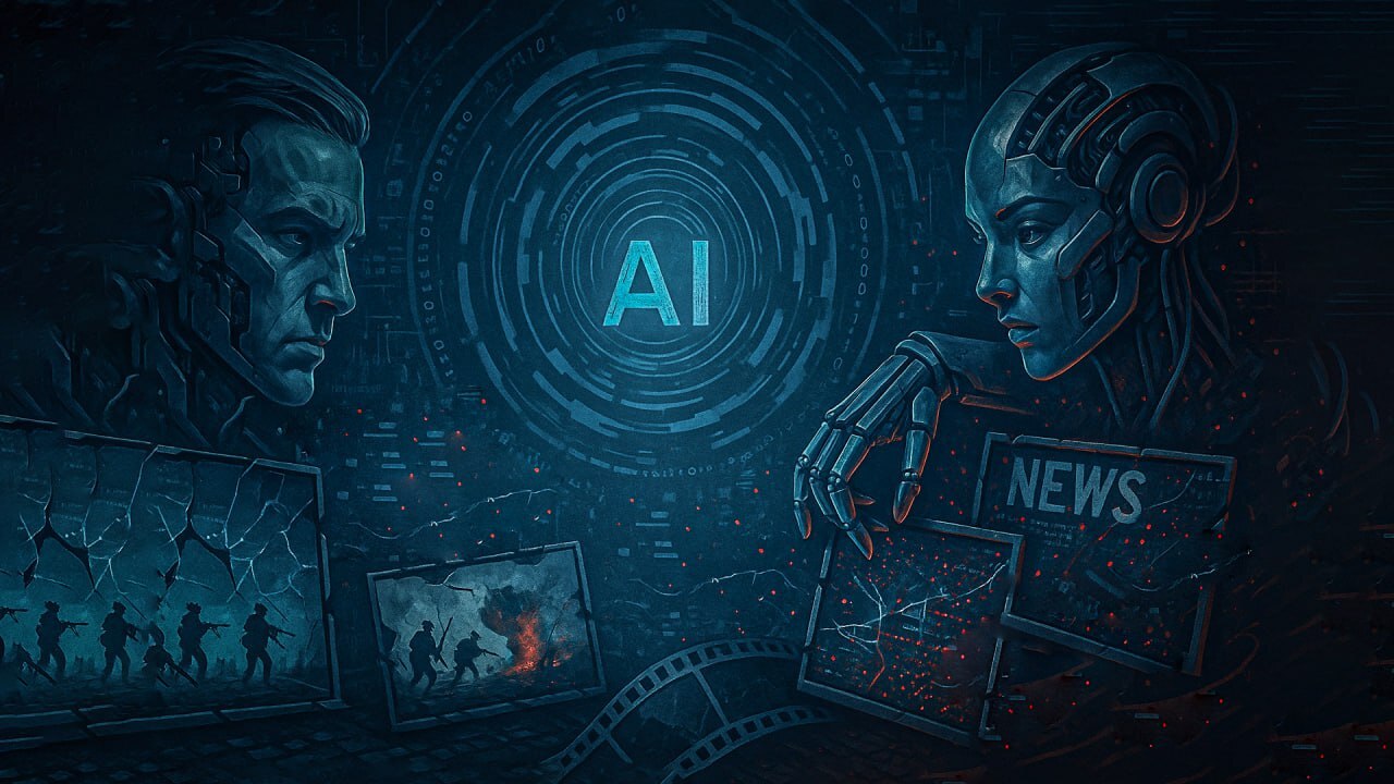 جنگ روایتها در عصر هوش مصنوعی