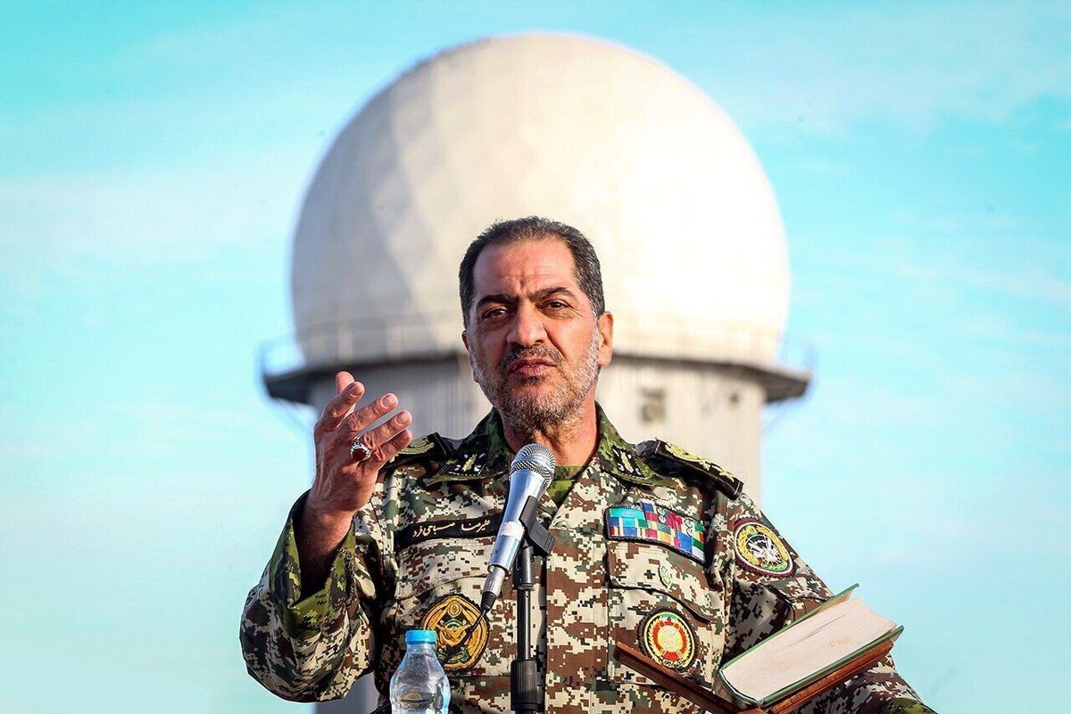 پدافند هوایی کشور در جنگ تحمیلی اخیر، صهیونیستها را وادار به عقبنشینی کرد