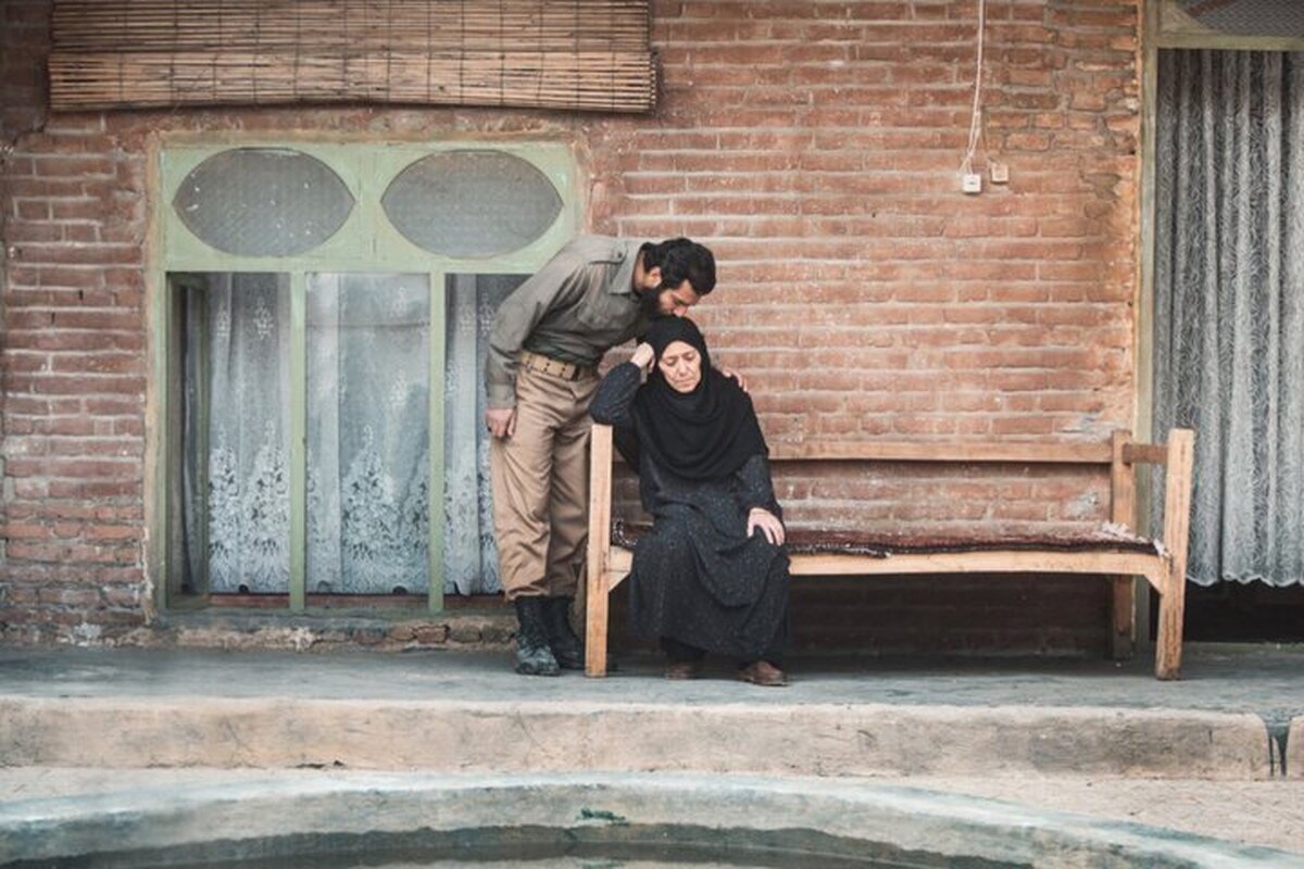 فیلم سینمایی «اشک هور» چهلم شهدای اقتدار روی آنتن میرود