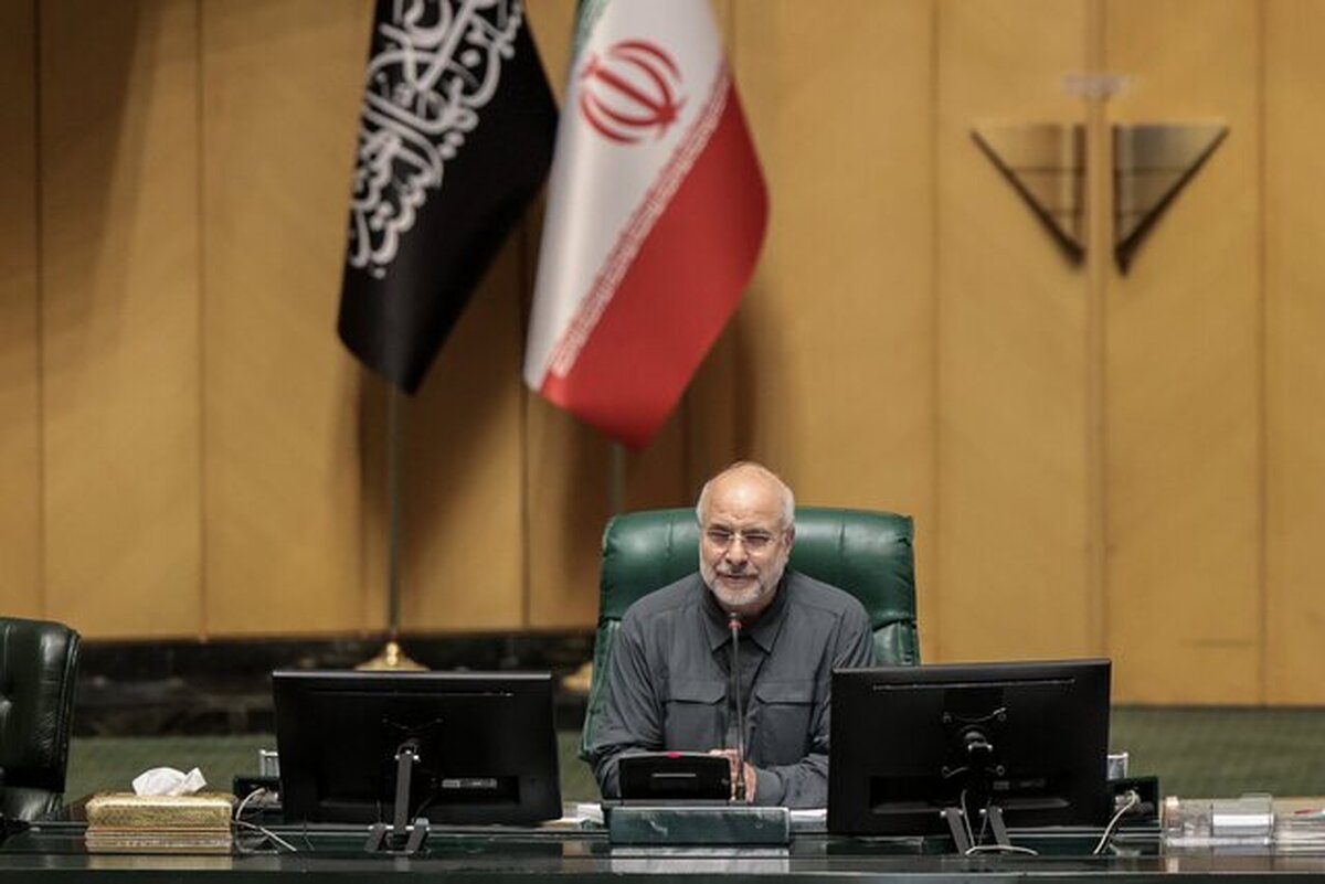 قالیباف: برخی از ۱۹۲۰ سوال نمایندگان روی میز کمیسیون‌ها منطقی نیستند