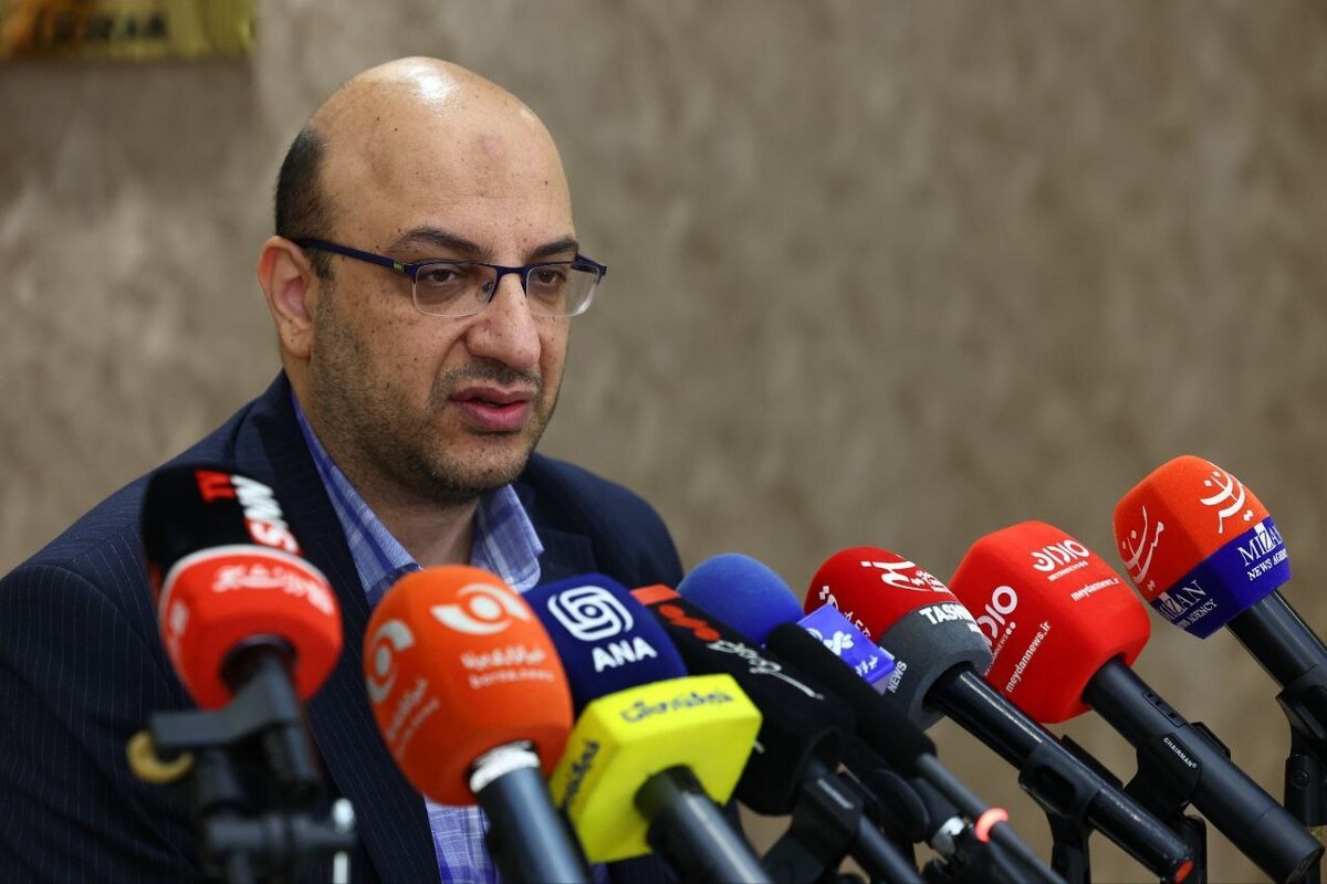 علینژاد: از الفتی تجلیل و صد میلیون تومان به او دادیم پاداش رشته های تیمی مانند ورزش های انفرادی خواهد بود + فیلم