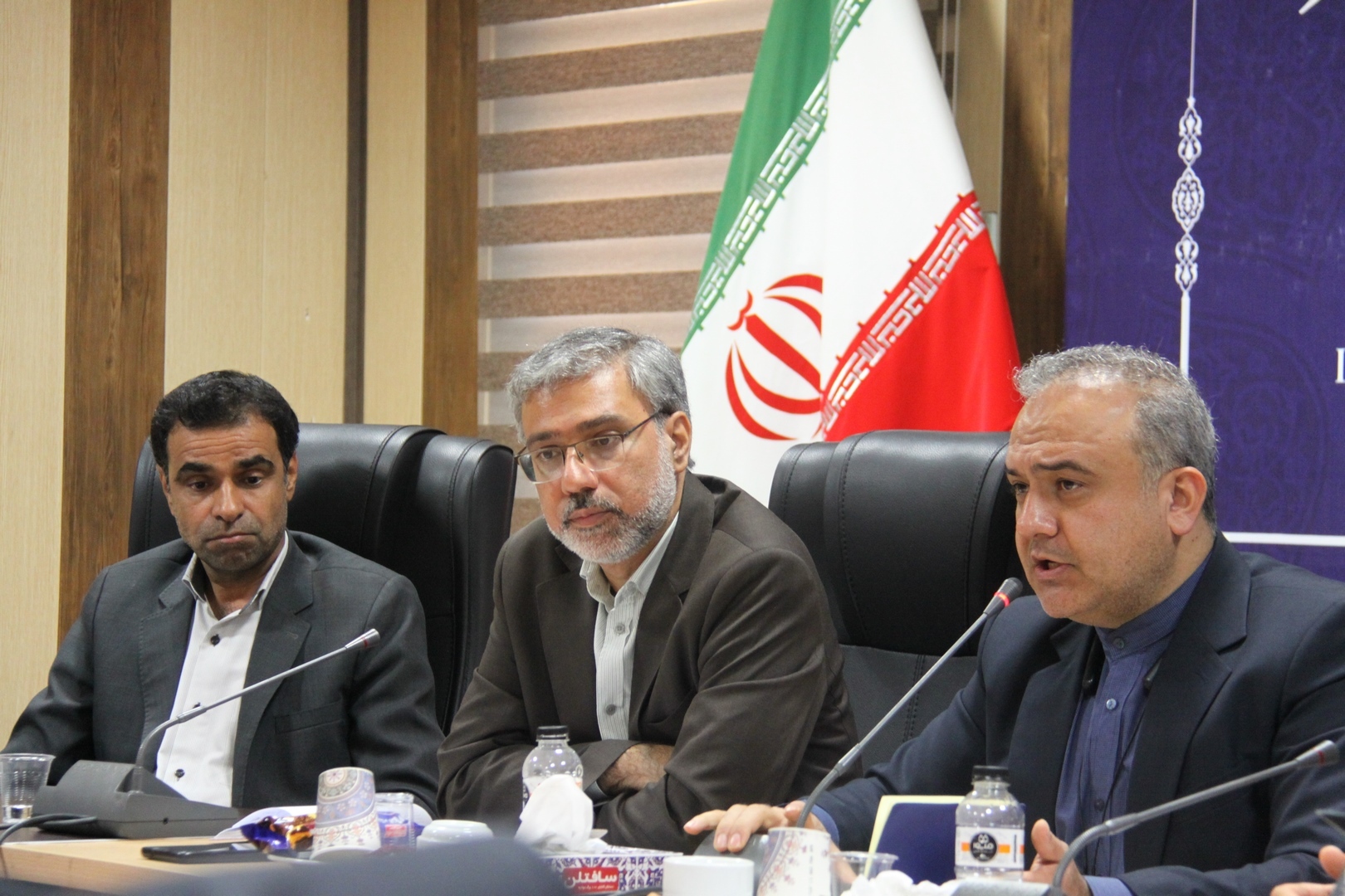 پیشتازی بوشهر در آمایش سرزمینی؛ دانشجویان همگام با نیازهای صنعت پیشتازی بوشهر در آمایش سرزمینی؛ دانشجویان همگام با نیازهای صنعت