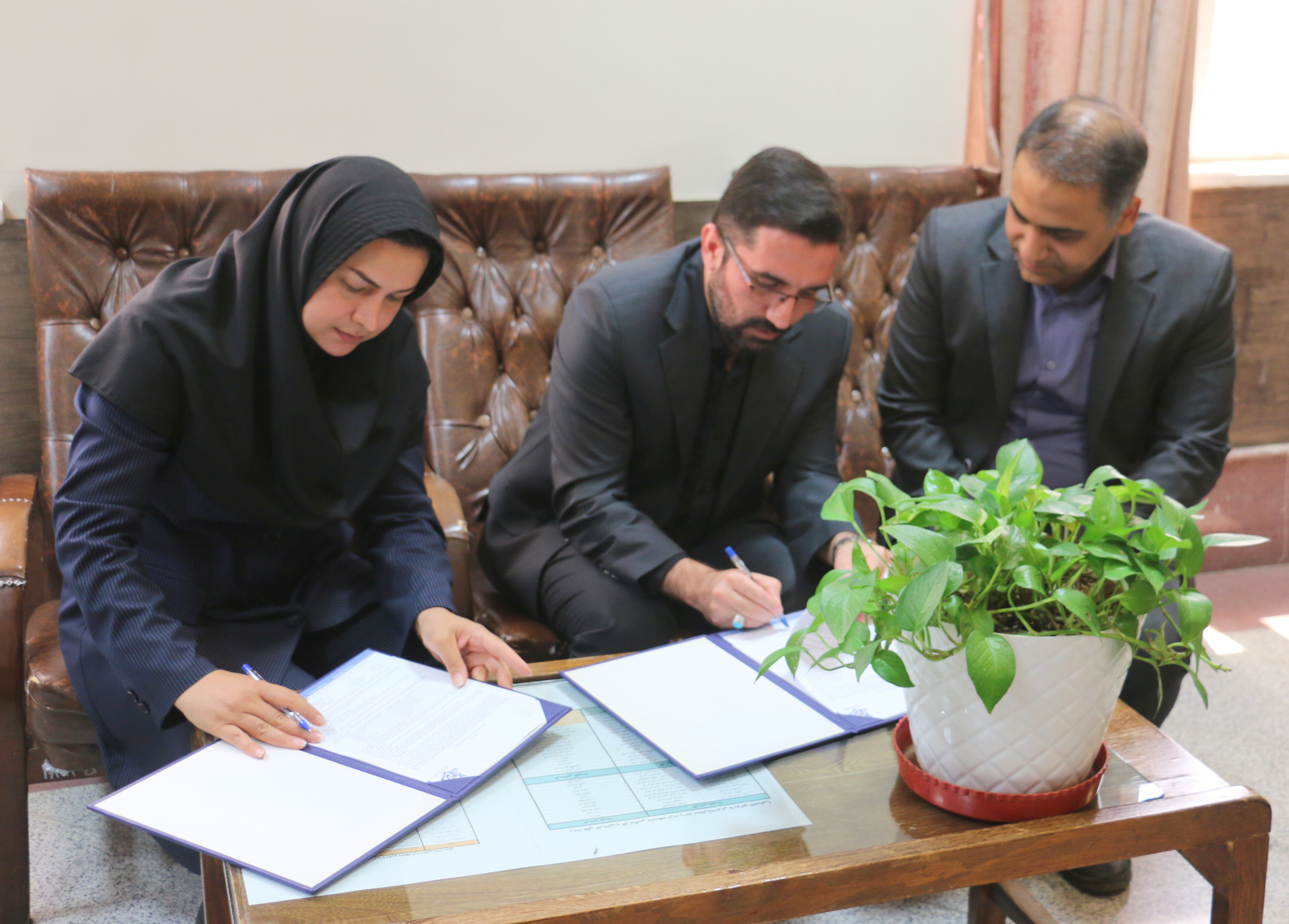 سمنان قطب نوآوری می‌شود؛ صندوق پژوهش و فناوری پلی میان محققان و سرمایه