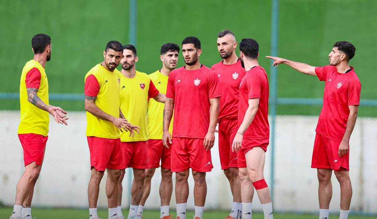 اعلام زمان دومین بازی تدارکاتی پرسپولیس نتیجه دیدار اول سرخپوشان تغییر کرد؟