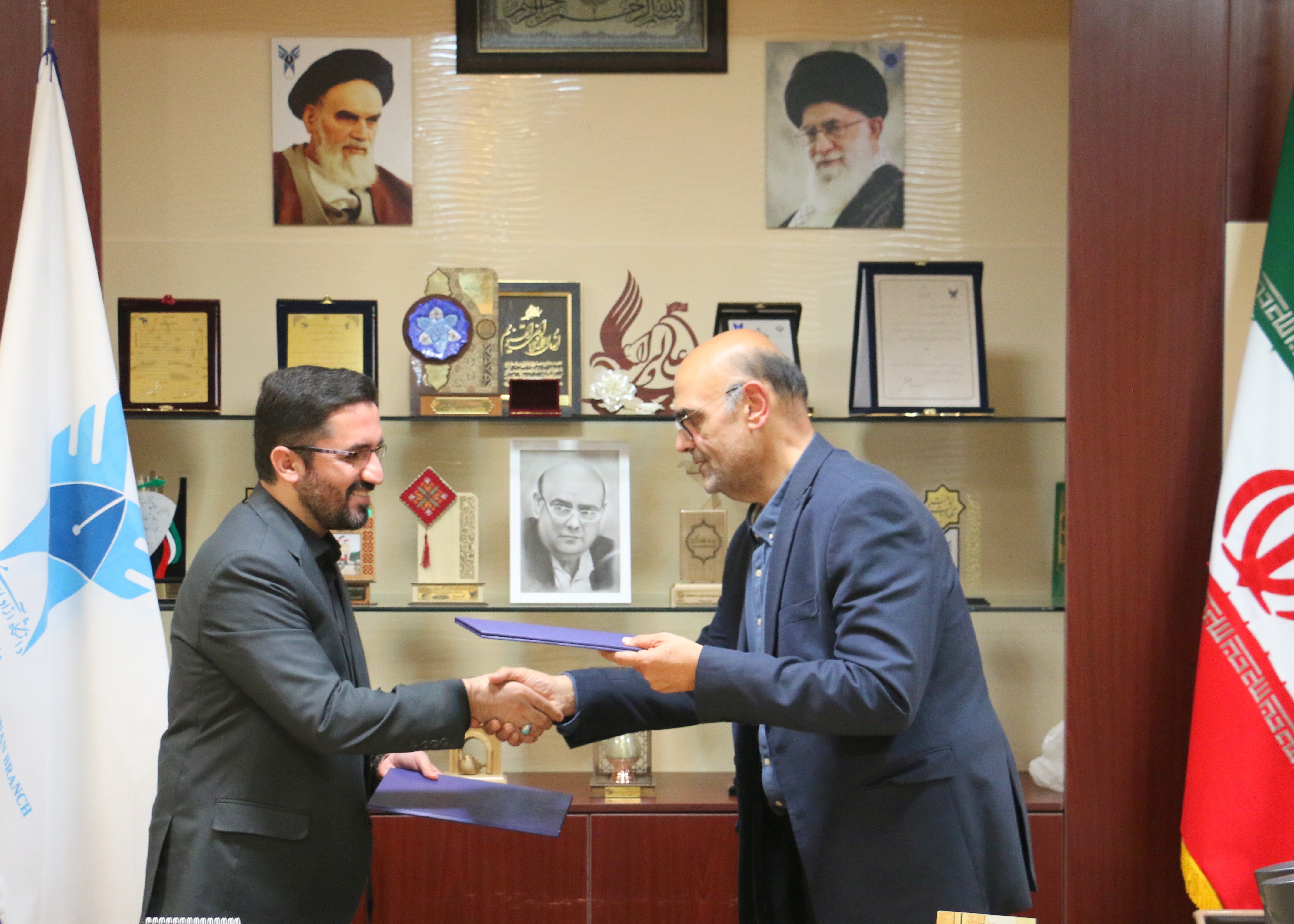 جزئیات تفاهمنامه واحد سمنان و صندوق پژوهش و فناوری دانشگاه آزاد جزئیات تفاهمنامه واحد سمنان و صندوق پژوهش و فناوری دانشگاه آزاد