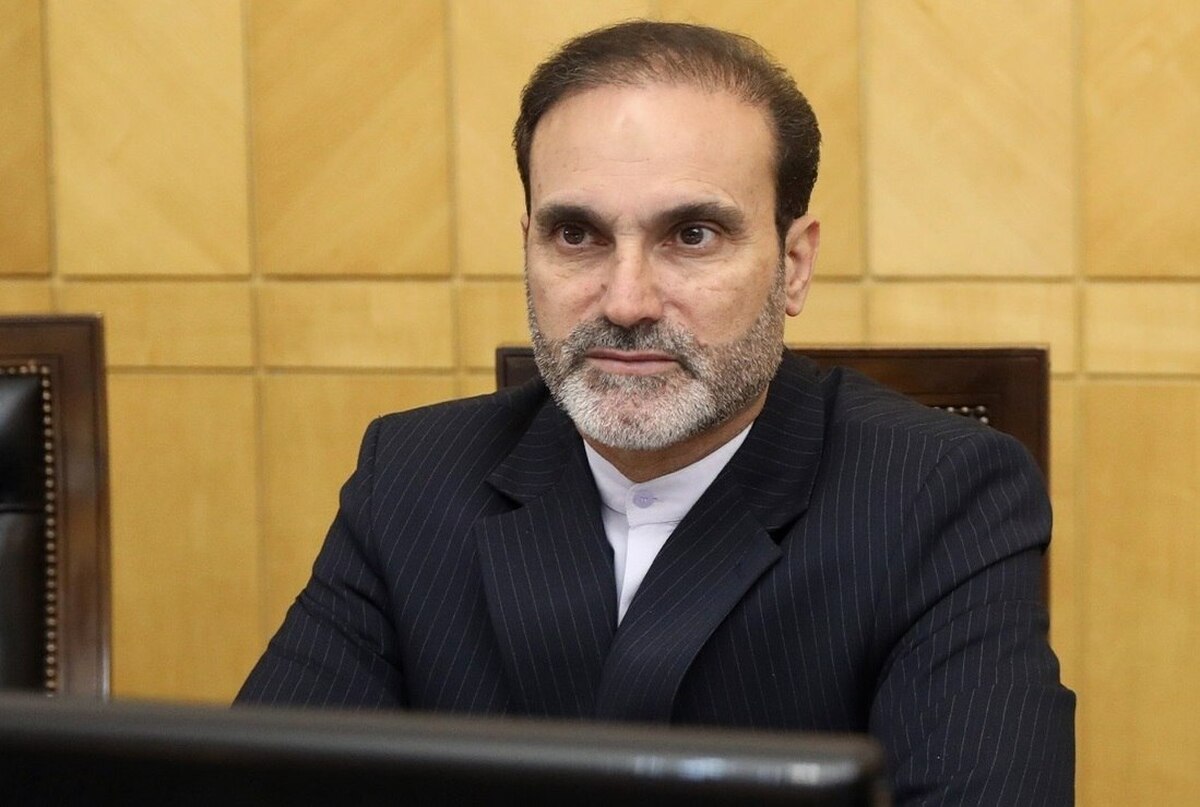 قاسمی: برداشت عربستان از آب دریا ۱۵ برابر ایران است ضرورت تدابیر سختگیرانه برای تهران