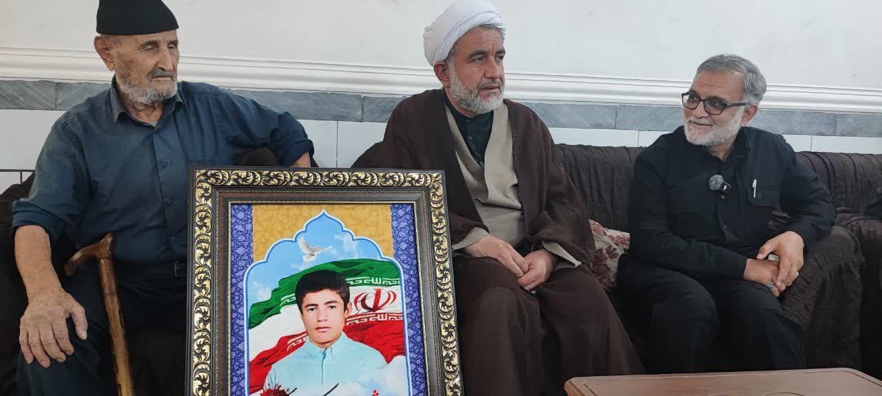 پایان انتظار ۵ خانواده شهید مفقودالاثر دفاع مقدس/ شهیدی که با شماره سریال کارت واکسن شناسایی شد پایان انتظار ۵ خانواده شهید مفقودالاثر دفاع مقدس/ شهیدی که با شماره سریال کارت واکسن شناسایی شد